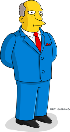 Garychalmerspng — Over 100 Simpsons Characters option 84