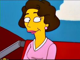 Gloriajpg — Over 100 Simpsons Characters option 87