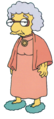 Grandmavanhouten2png — Over 100 Simpsons Characters option 89
