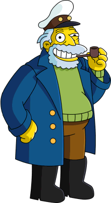 Horatiomccallisterpng — Over 100 Simpsons Characters option 95