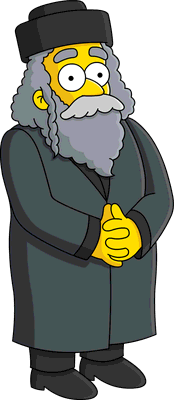 Hymankrustofskiofficialimagepng — Over 100 Simpsons Characters option 97