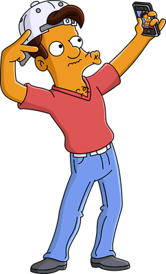 Jamshednahasapeemapetilontappedoutpng — Over 100 Simpsons Characters option 101