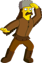 Jebediahspringfieldpng — Over 100 Simpsons Characters option 104
