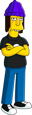 Jimbopng — Over 100 Simpsons Characters option 109