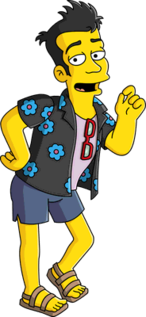 Juliounlockpng — Over 100 Simpsons Characters option 113