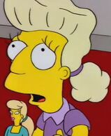 Kentbrockman27sdaughterjpgjpg — Over 100 Simpsons Characters option 117