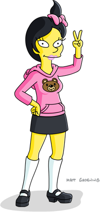 Kumikopng — Over 100 Simpsons Characters option 119