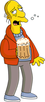Larrypng — Over 100 Simpsons Characters option 121