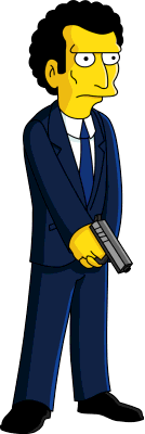 Louiemafiapng — Over 100 Simpsons Characters option 126