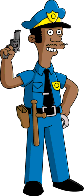 Loupng — Over 100 Simpsons Characters option 127