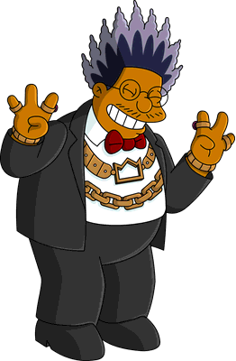 Luciussweettstopng — Over 100 Simpsons Characters option 130