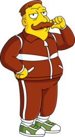 Lugashpng — Over 100 Simpsons Characters option 131