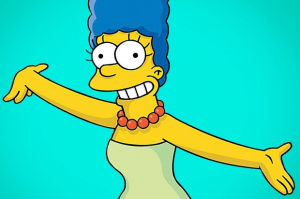 Margejpg — Over 100 Simpsons Characters option 133