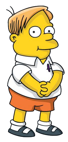 Martinprincepng — Over 100 Simpsons Characters option 135