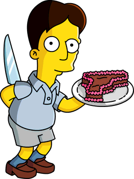 Michaeldamico1png — Over 100 Simpsons Characters option 144