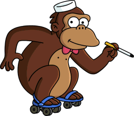 Mrteenypng — Over 100 Simpsons Characters option 152