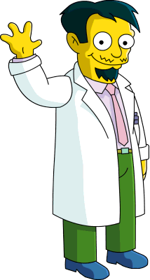Nickrivierapng — Over 100 Simpsons Characters option 158