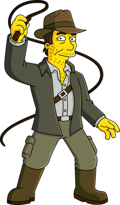 Norbertvanhoutentstopng — Over 100 Simpsons Characters option 159