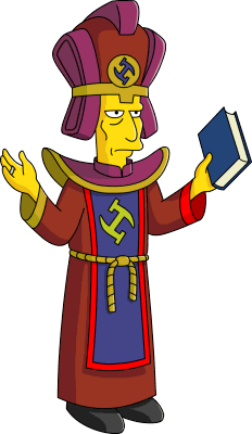 Number1png — Over 100 Simpsons Characters option 160