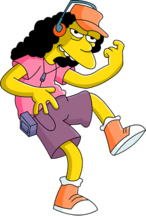 Ottomannpng — Over 100 Simpsons Characters option 162