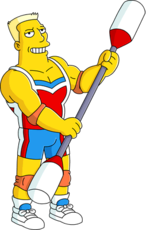 Pyropng — Over 100 Simpsons Characters option 171