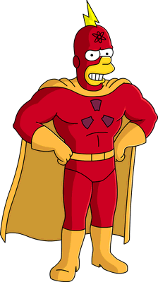 Rmpng — Over 100 Simpsons Characters option 174