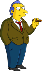 Rogermeyers2cjrpng — Over 100 Simpsons Characters option 177