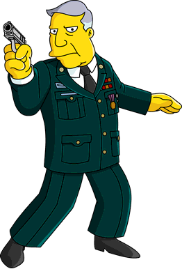 Seymourskinnerrealpng — Over 100 Simpsons Characters option 188
