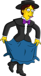 Sharybobbins2png — Over 100 Simpsons Characters option 189