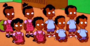 Thenahasapeemapetilonoctupletspng — Over 100 Simpsons Characters option 202