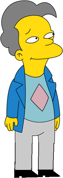 Thesimpsonsrichardpng — Over 100 Simpsons Characters option 205
