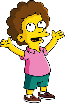 Toddflanderspng — Over 100 Simpsons Characters option 208