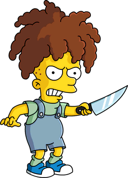 Unlockginopng — Over 100 Simpsons Characters option 211