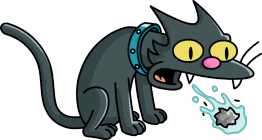 Unlocksnowball2png — Over 100 Simpsons Characters option 212