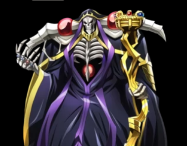 Category:Overlord Units, Anime Adventures Wiki