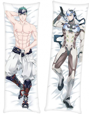 Create a Overwatch Body Pillows Tier List TierMaker
