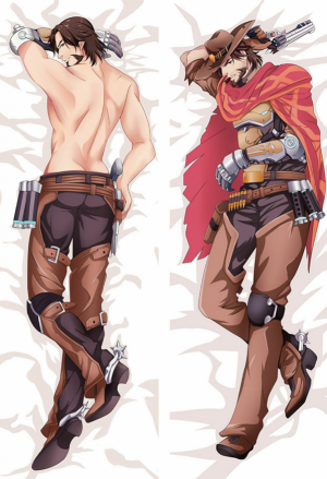 Torbjorn body shop pillow