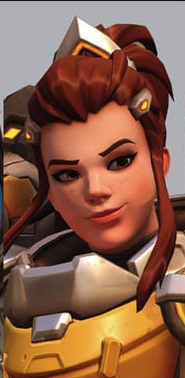 Brigittepng — Overwatch Girls option 2