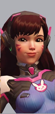 Dvapng — Overwatch Girls option 3