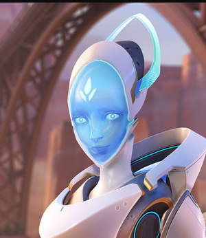Echopng — Overwatch Girls option 4