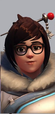 Meipng — Overwatch Girls option 5