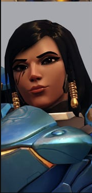 Pharahpng — Overwatch Girls option 9