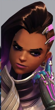 Sombrapng — Overwatch Girls option 10