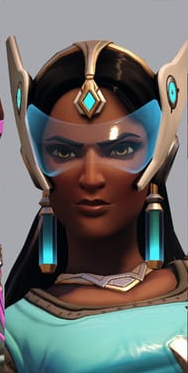 Symmetrapng — Overwatch Girls option 11
