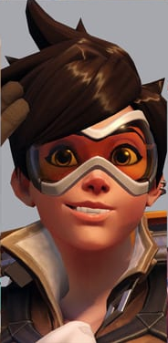Tracerpng — Overwatch Girls option 12