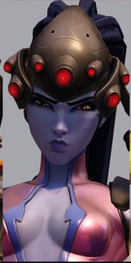 Widowmakerpng — Overwatch Girls option 13