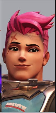 Zaryapng — Overwatch Girls option 14