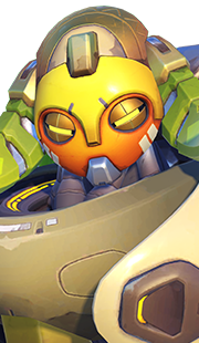 Hero Select Portrait 14png — Overwatch Heroes option 5