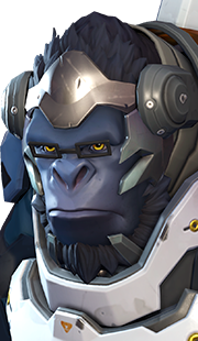 Hero Select Portrait 1png — Overwatch Heroes option 11