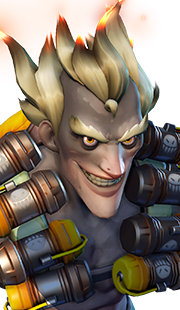 Hero Select Portrait 20png — Overwatch Heroes option 12